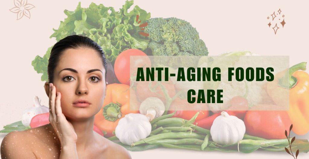 Young Life: The Power of Anti-Aging Foods