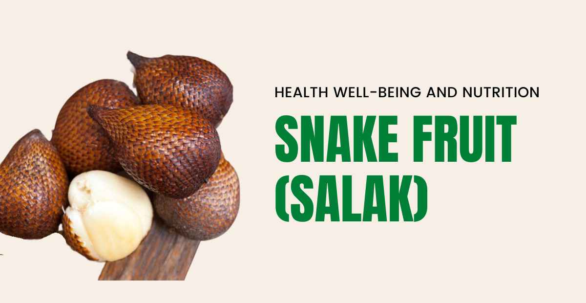 Snake Fruit (Salak)
